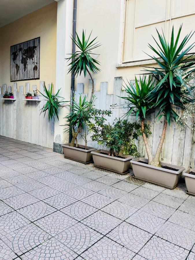 Via Padova 165 호텔 밀라노 외부 사진